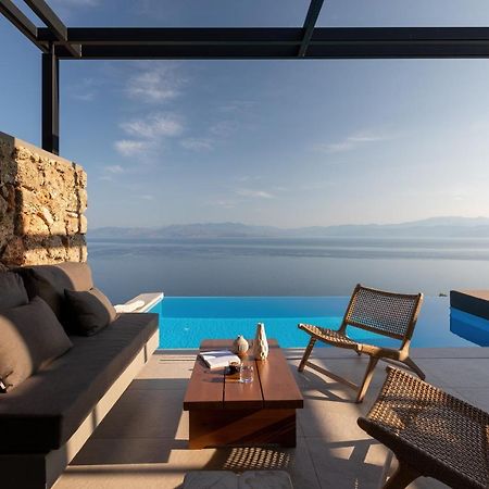 ​Le Grand Bleu Resort Derveni Exterior photo