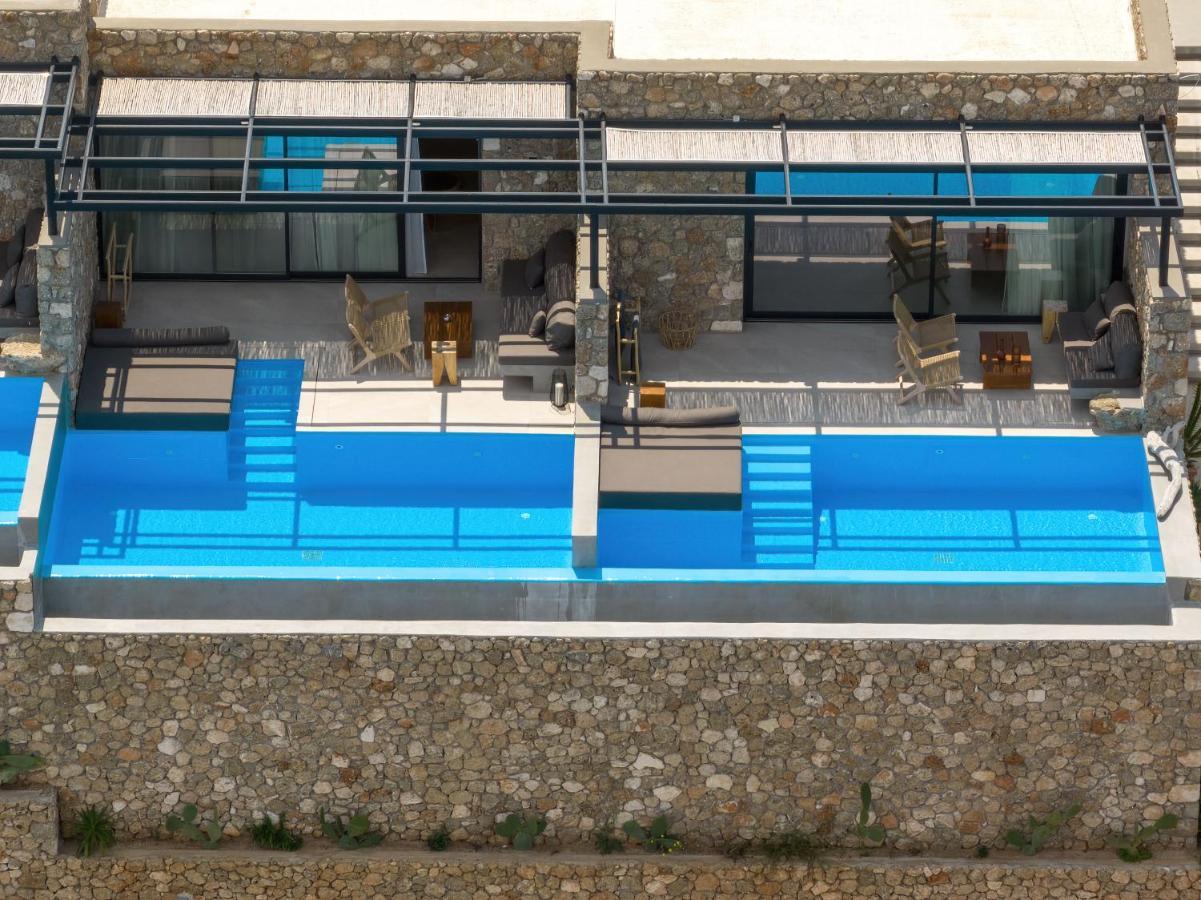 ​Le Grand Bleu Resort Derveni Exterior photo