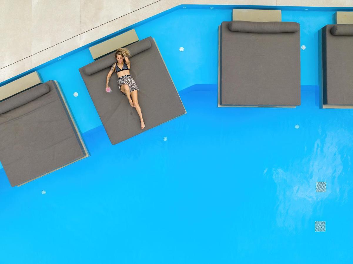 ​Le Grand Bleu Resort Derveni Exterior photo